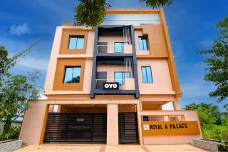Hotel O Royal A Palace - Bhubaneshwar - 8