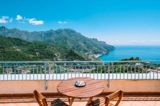 Eden view Ravello houses - 2