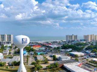 Ocean Bay Club 909 Condo - Myrtle Beach - 9