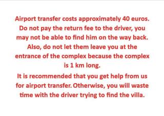 Paradise Town Villa Marina - 6