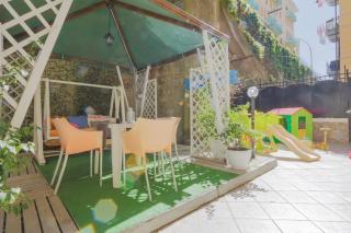 5 minuti dal mare Favoloso Trilocale con giardino - Genova - 0