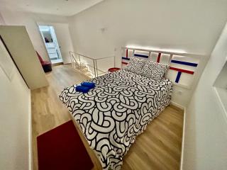 Oporto Blue Boavista - Deluxe City Center Duplex - Porto - 9