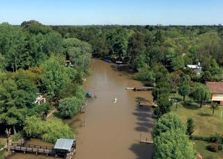 Quinta isleña Monte Blanco - Pileta - Domingos Checkout 17 hs - 4