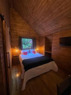 Chalé Cerejeira - Chalet Village - 3