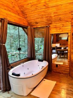 Chalé Cerejeira - Chalet Village - 0