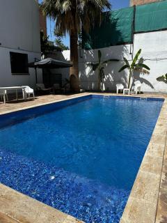 Villa avec piscine et jardin - Tlemcen - 7