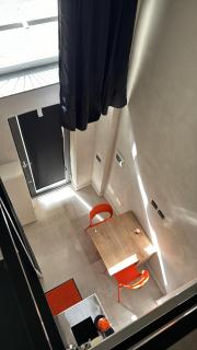Orange heart room - Nápoles - 9