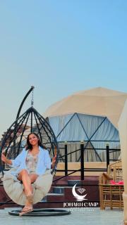 RUM JOHARH lUXURY CAMP - Wadi Rum - 3