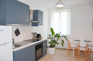 Ca' Gialla 4 - Lago di Lugano, Dog friendly, balcone e parcheggio - - 0