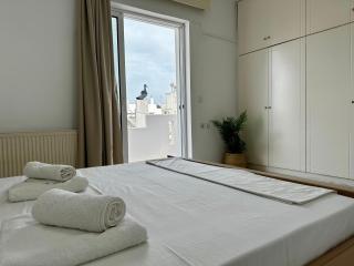 Elgreco Apartment in Kos center, rustic & spacious "3" - Cós - 5