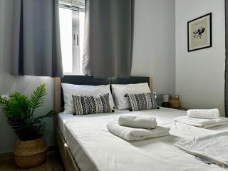Bright & Modern Apartment in Kos Town, Near the Beach - No 9 - Kos - 7