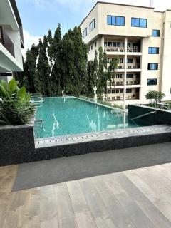 1 bedroom executive apartment at Osu, Solaris - 7
