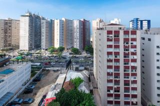 Apartamento perto da praia - Santos - 8