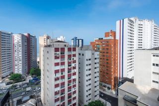 Apartamento perto da praia - Santos - 1