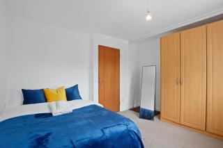 Luxurious 2-Bedroom Haven in Vibrant Robinhood: Ideal for Business or Leisure Stay - Nottingham - 8