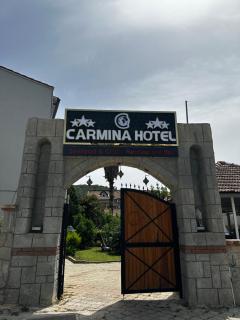 Carmina Hotel - Ovacik - 0
