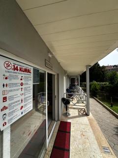 Carmina Hotel - Ovacik - 4
