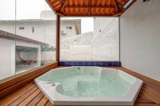 Praia tranquila, com piscina e jacuzzi - 9