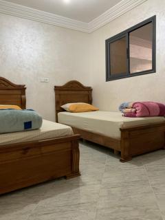 بيت هادئ وفي جانب شاطئ - Agadir - 1