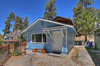California Poppy Cabin w Spa near the lake - Big Bear Lake - 0