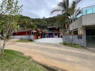 Chalés Recanto do Bosque Lumiar - 3