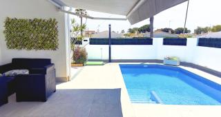 CASA SOLEADA Piscina CLIMATIZADA y PRIVADA - Santiago de la Ribera - 6
