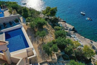 Seaside apartments with a swimming pool Razanj, Rogoznica - 9723 - Rogoznica - 7