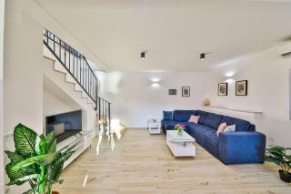 Seaside apartments with a swimming pool Razanj, Rogoznica - 9723 - Rogoznica - 3