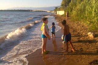 Seaside family friendly house with a swimming pool Privlaka, Zadar - 23159 - Privlaka - 7