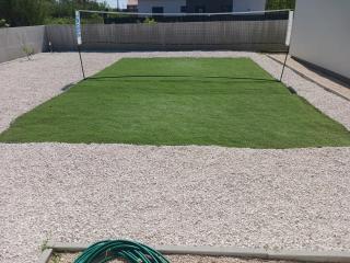 Seaside family friendly house with a swimming pool Privlaka, Zadar - 23159 - Privlaka - 2
