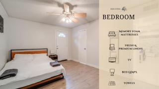 Stunning 5BR 2BA Holiday Home with Private Pool and Cinema - Dallas - 7
