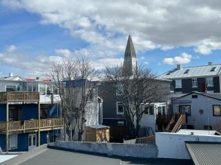 Apartment in Óðinsgata downtown Reykjavik - Birta Rentals - Reikiavik - 6