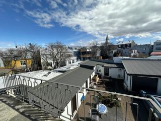 Apartment in Óðinsgata downtown Reykjavik - Birta Rentals - Reikiavik - 5