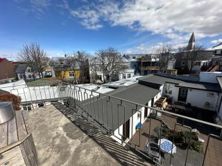 Apartment in Óðinsgata downtown Reykjavik - Birta Rentals - Reikiavik - 4