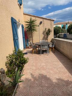 Gruissan - Maison - 6 pers - 3 Chambres - Proche plage - Gruissan - 0