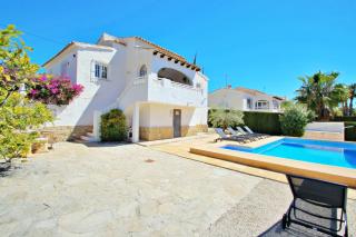 Yojo - holiday villa with private pool and panoramic views in Moraira - Moraira - 5