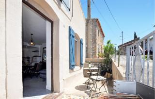 Nice Home In Bizanet With Kitchen - 0