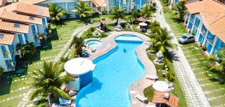 Flat em Condomínio Mont Sião - Porto Seguro - 8