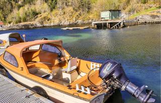 Cozy Home In Hatlestrand With Sauna - 5