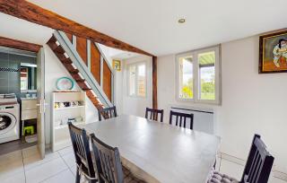 2 Bedroom Lovely Home In Bourville - Sainte-Colombe - 5