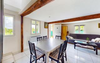 2 Bedroom Lovely Home In Bourville - Sainte-Colombe - 6