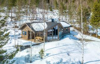 Lovely Home In Treungen With Sauna - Treungen - 9