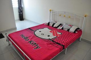 Uwais Homestay Segari Lumut - Lumut - 6