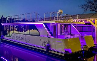 Lake Front Ship In Ophoven With Wifi - 3