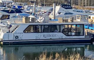 Lake Front Ship In Ophoven With Wifi - 1