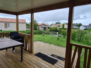 Chalet 3 chambres avec piscine chauffée, proche Golfe du Morbihan, idéal pour familles! - FR-1-783-5 - Marzan - 3
