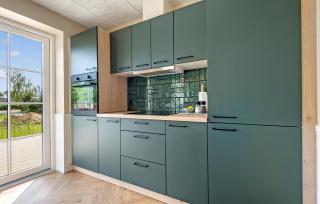 Awesome Home In Hovborg With Kitchen - Hovborg - 3
