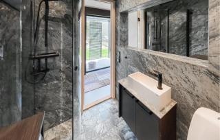 Awesome Home In Fristad With Kitchen - Tämta - 4