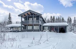 5 Bedroom Gorgeous Home In Engerdal - 2