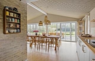 3 Bedroom Ocean Front Home In Hals - Hals - 5